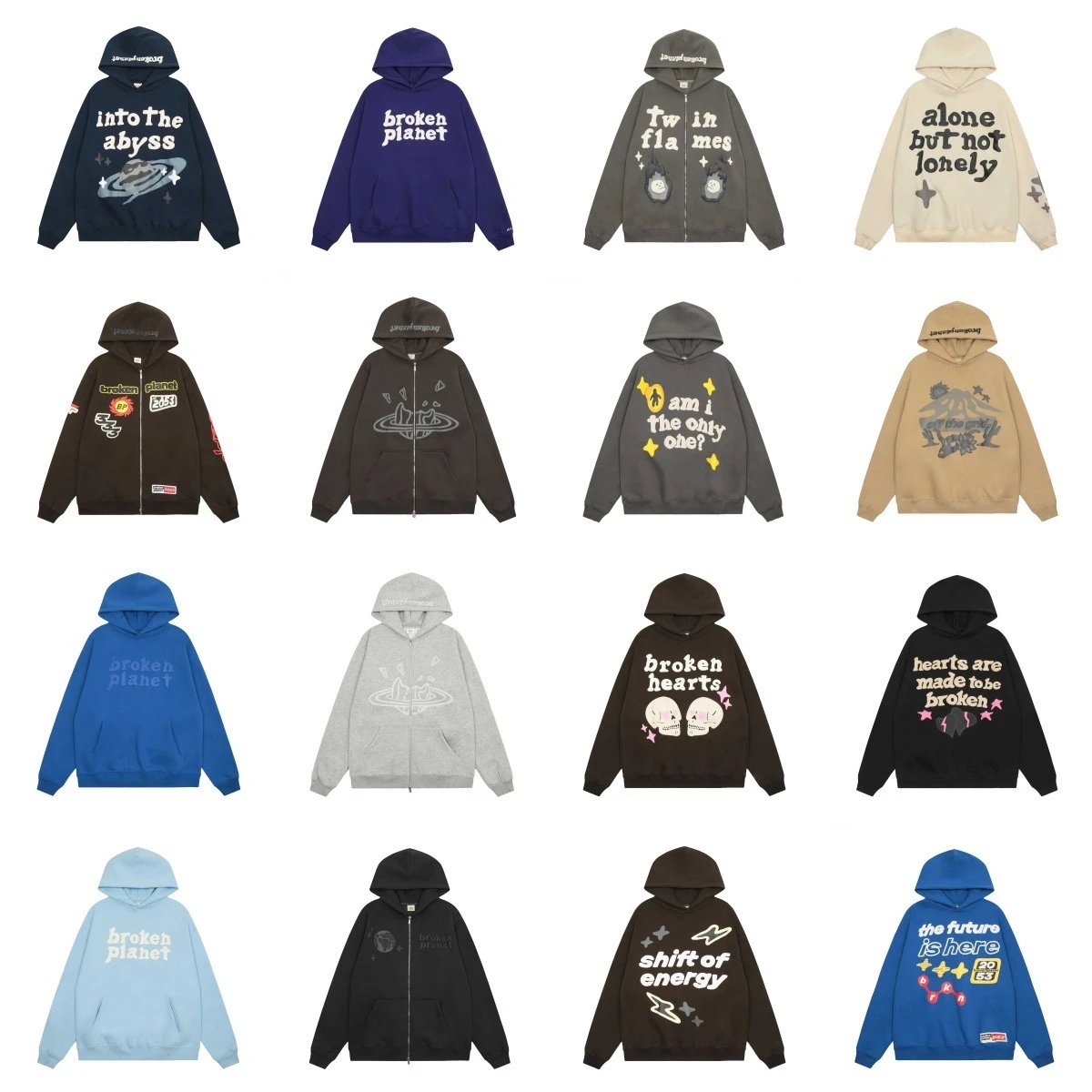 Autumn and winter velvet couple's loose pullover sweatshirt  